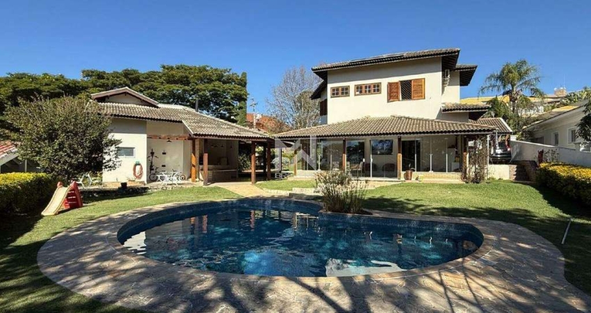 Casa à venda no Condomínio Vista Alegre – Sede em Vinhedo - SP