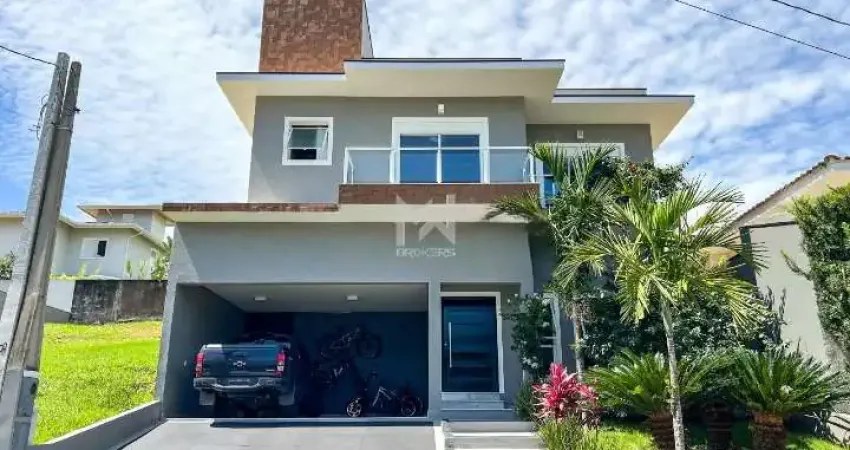 Casa à venda no Condomínio Recanto dos Paturis em Vinhedo - SP