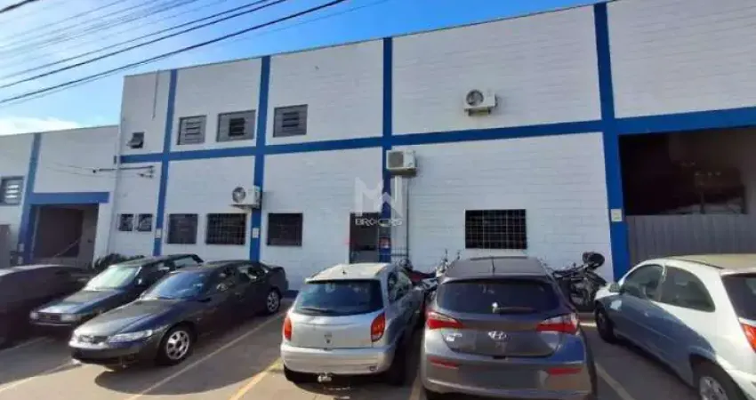 Barracão / Galpão / Depósito para alugar na Rua Anésio Marciano, 100, Nova Vinhedo, Vinhedo