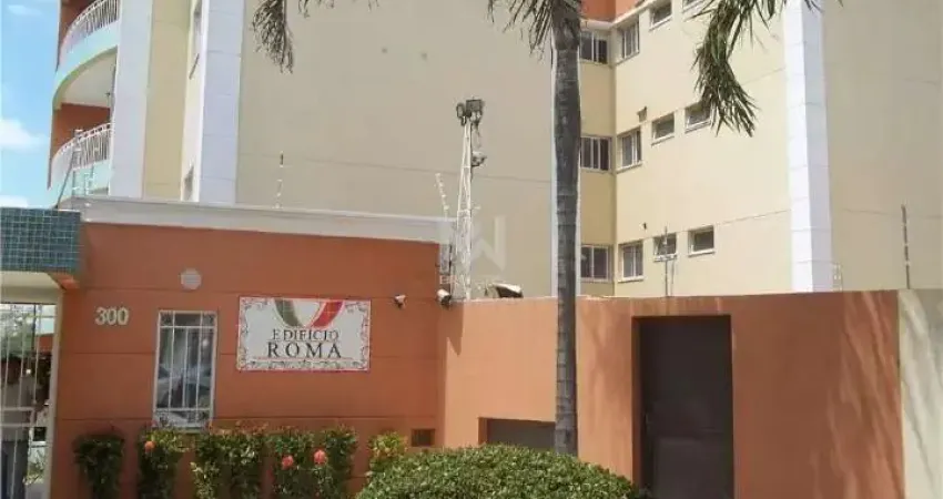Apartamento para alugar no Edifício Roma em Vinhedo - SP