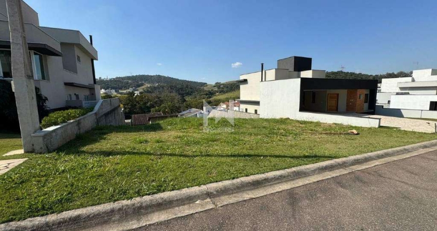 Terreno à venda no Condomínio Reserva Santa Isabel em Louveira - SP