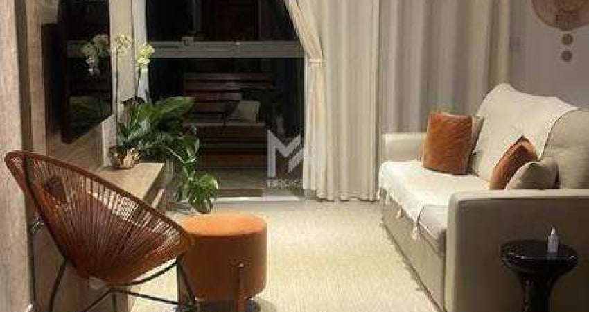 Apartamento para alugar no Edifício Bela Vista em Vinhedo - SP