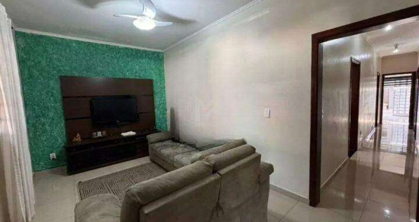 Casa térrea com 3 quartos a venda no bairro João XXIII na cidade de Vinhedo - SP