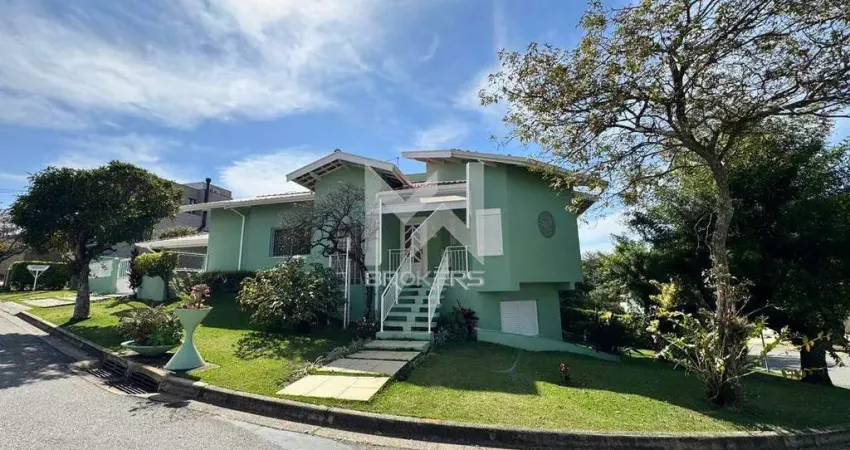 Casa MOBILIADA para alugar no Condomínio Jardim América em Vinhedo - SP
