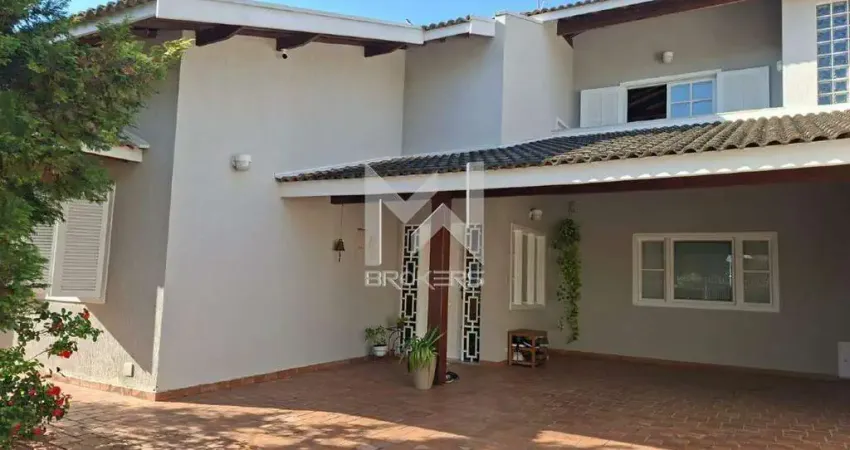 Casa térrea a venda no bolsão de segurança do Bairro Panorama na cidade de Vinhedo - SP