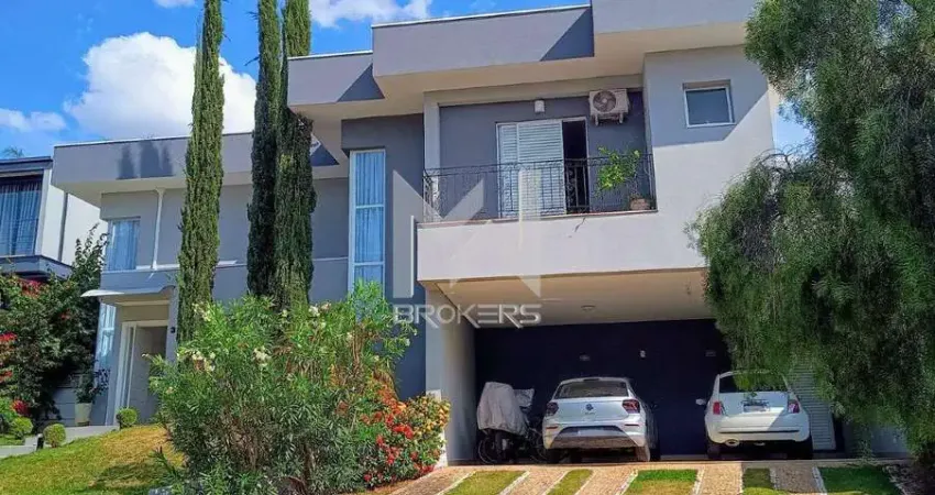 Casa à venda no Condomínio Recanto dos Paturis em Vinhedo - SP