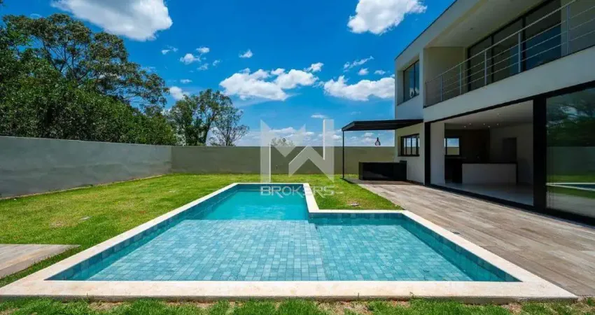 Casa nova à venda no Condomínio Residencial Arboretum em Vinhedo - SP