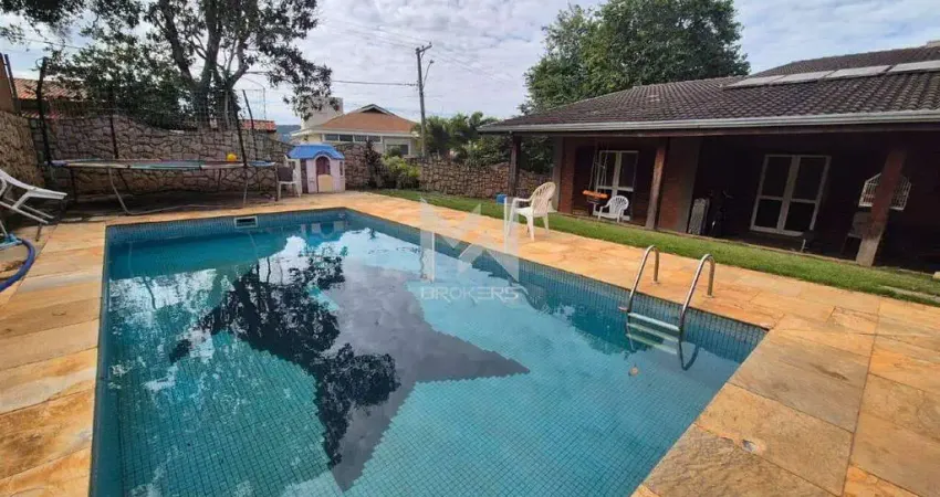 Casa à venda no Condomínio Vista Alegre – Sede em Vinhedo - SP