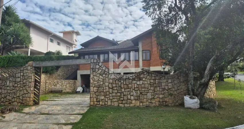 Casa em condomínio fechado com 4 quartos à venda na Estrada da Boiada, 3050, Vista Alegre, Vinhedo
