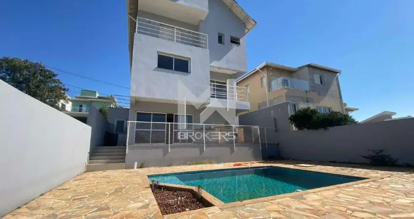 Casa à venda no Condomínio Terras de São Francisco em Vinhedo - SP