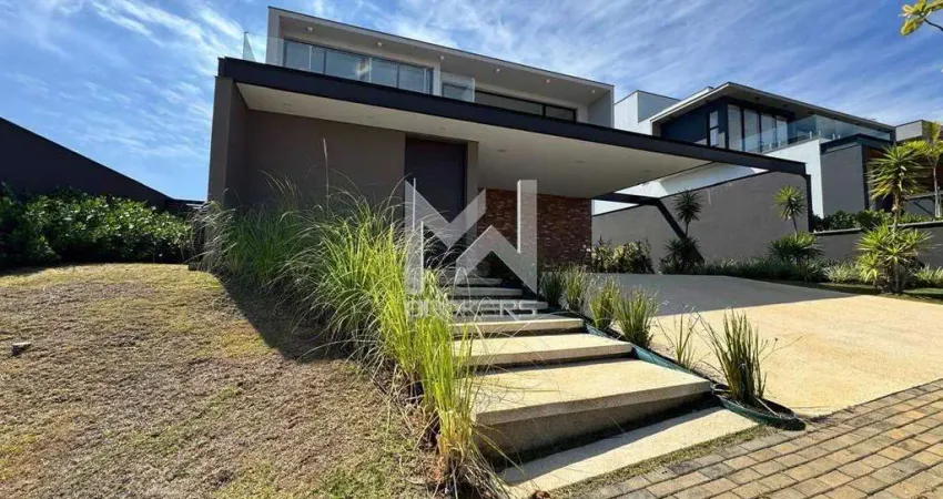 Casa à venda no condomínio residencial arboretum em vinhedo/sp