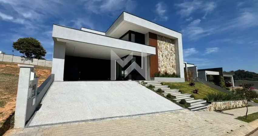 Casa à venda no condomínio residencial arboretum em vinhedo/sp