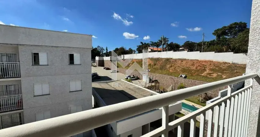 Apartamento à venda no condomínio bella cielo ii na cidade de vinhedo - sp