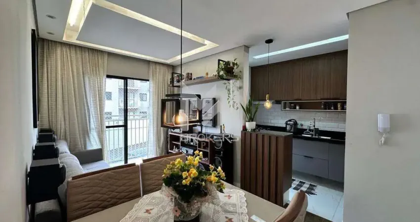 Apartamento novo à venda no condomínio bella vitta na cidade de vinhedo - sp