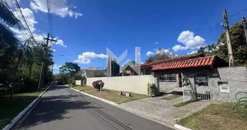 Casa térrea à venda no condomínio vista alegre - sede em vinhedo/sp