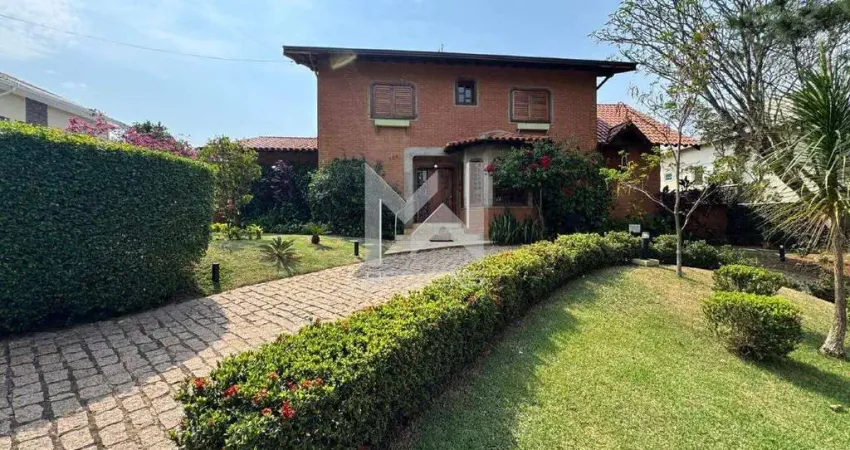 Casa em condomínio fechado com 4 quartos à venda na Rua dos Servidores Públicos, 662, Sao Joaquim, Vinhedo