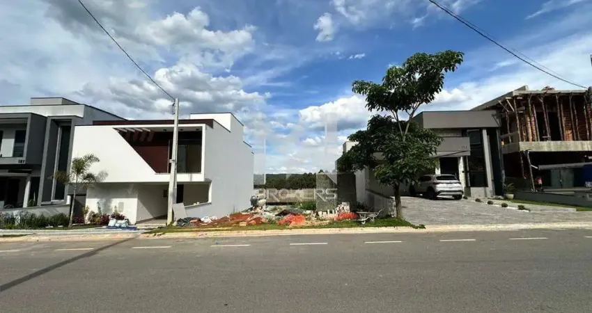 Terreno plano à venda no residencial bosque da mata na cidade de valinhos - sp