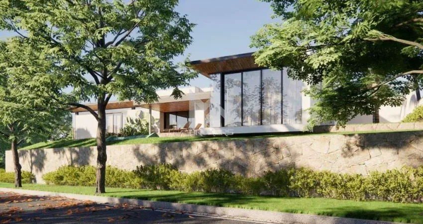 Casa térrea à venda no condomínio estância marambaia em vinhedo - sp