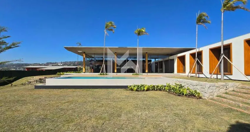 Casa semi térrea à venda no condomínio fazenda da grama em itupeva/sp