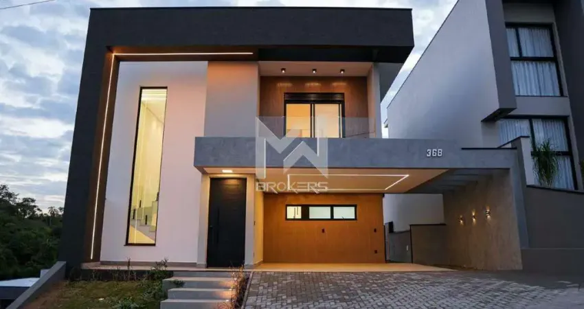 Casa em condomínio fechado com 3 quartos à venda na Rua Doutor Alfredo Zacharias, 999, Vila Pagano, Valinhos