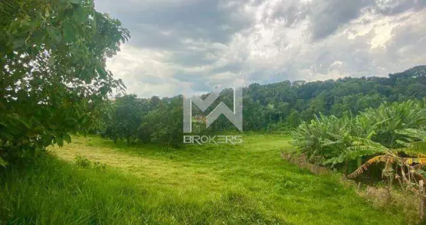 Terreno à venda no condomínio estância marambaia em vinhedo/sp