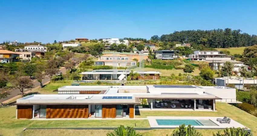 Casa térrea à venda no condomínio fazenda da grama em itupeva/sp