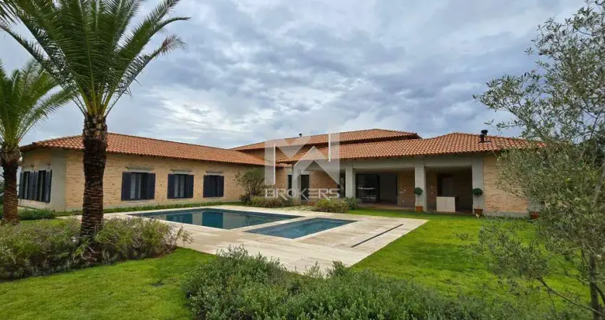 Casa térrea à venda no condomínio fazenda da grama em itupeva/sp