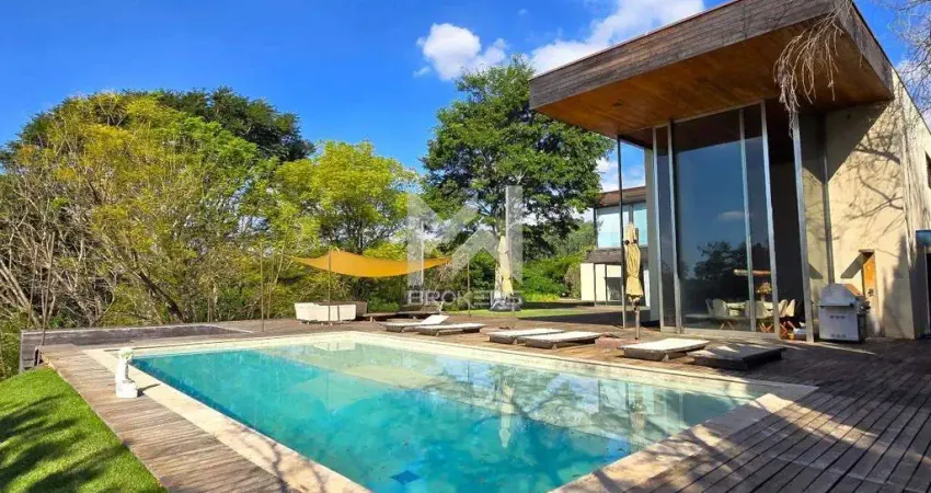 Casa em condomínio fechado com 6 quartos à venda na Alameda Emerald Dunes, 5, Fazenda da Grama, Itupeva