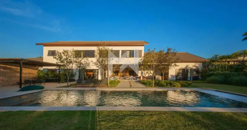 Casa em condomínio fechado com 4 quartos à venda na Alameda Emerald Dunes, 3, Fazenda da Grama, Itupeva