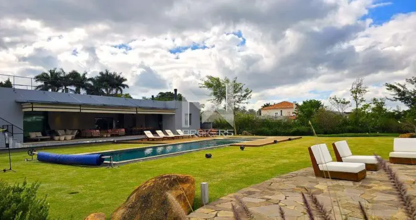 Casa em condomínio fechado com 5 quartos à venda na Alameda Emerald Dunes, 4, Fazenda da Grama, Itupeva