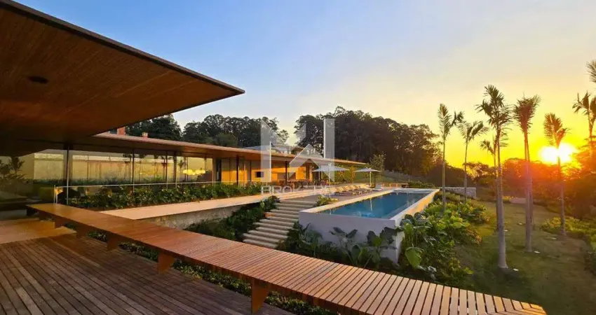 Casa semi térrea à venda no condomínio fazenda da grama em itupeva/sp