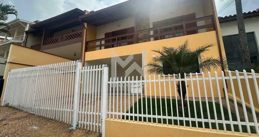 Casa com 4 quartos para alugar no condomínio mirante do lenheiro na cidade de valinhos - sp