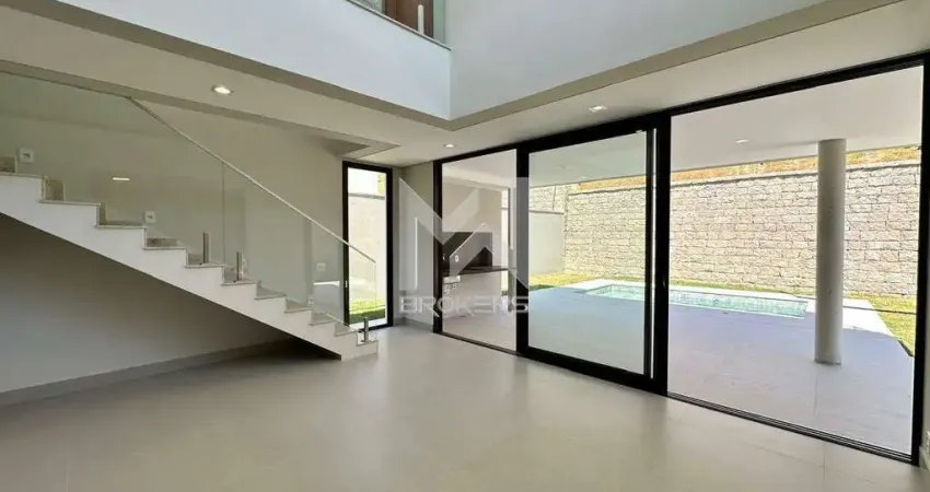 Casa sobrado com 3 quartos a venda no condomínio recanto das palmas na cidade de vinhedo - sp