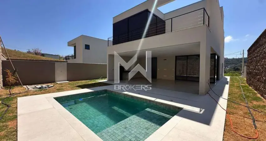 Casa sobrado com 3 quartos a venda no condomínio recanto das palmas na cidade de vinhedo - sp