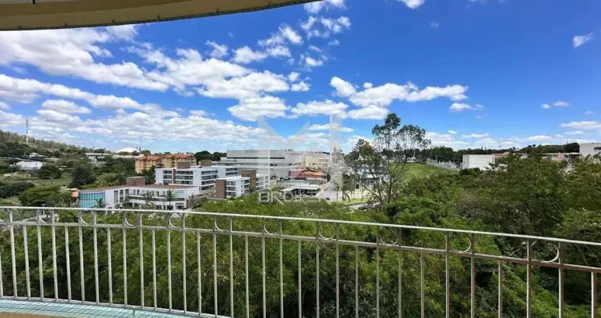 Apartamento com 3 quartos para venda no edifício roma na cidade de vinhedo - sp