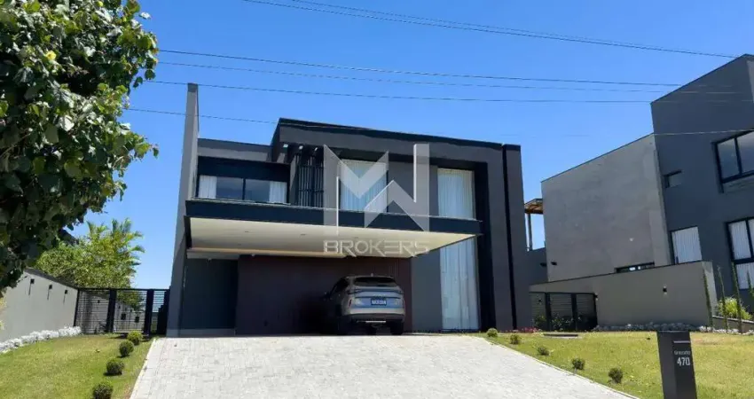 Casa em condomínio fechado com 4 quartos à venda na Rua Abrahão Kalil Aun, 1400, Condomínio Campo de Toscana, Vinhedo