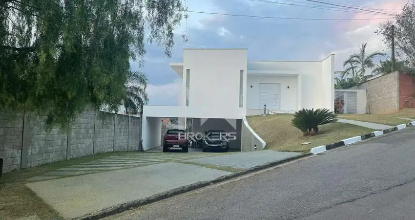 Casa em condomínio fechado com 3 quartos para alugar na Rua José de Rezende Meirelles, 1000, Santa Cândida, Vinhedo