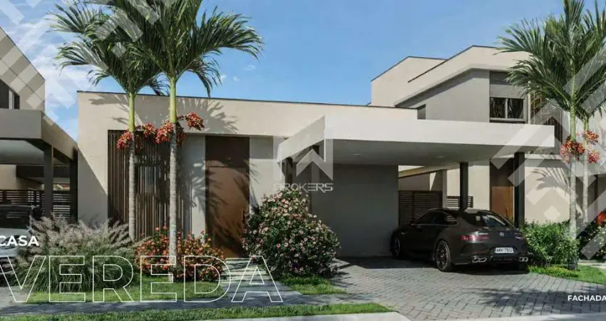 Casa bella parque alphaville – breve lançamento de casas térreas e sobrados de alto padrão em campinas