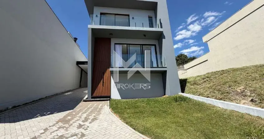 Casa em condomínio fechado com 4 quartos à venda na Rua Raul Gasparini, 155, Bosque, Vinhedo