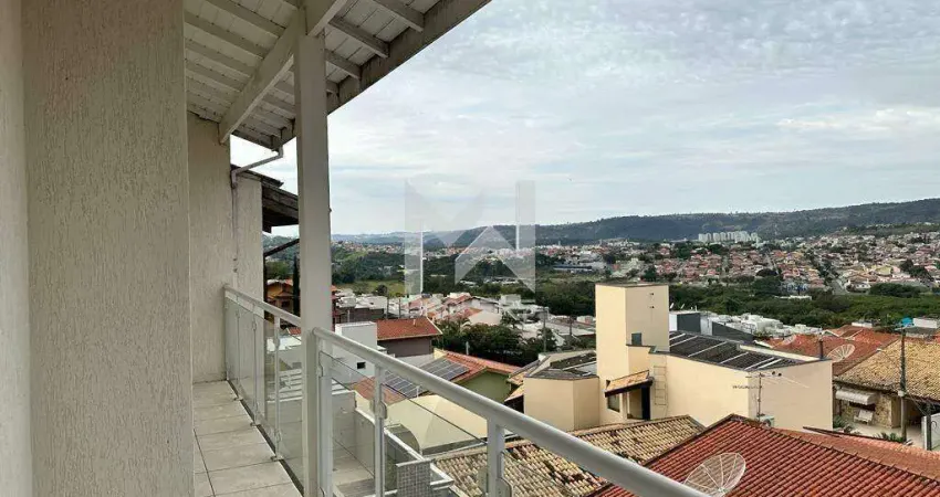 Casa com 3 quartos a venda no condomínio mirante do lenheiro na cidade de valinhos- sp