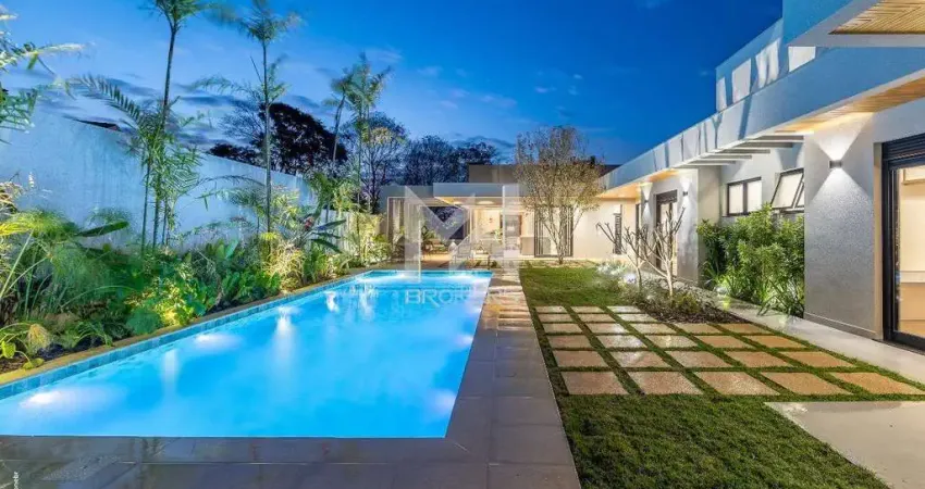 Casa em condomínio fechado com 4 quartos à venda na Rua dos Servidores Públicos, 662, Sao Joaquim, Vinhedo