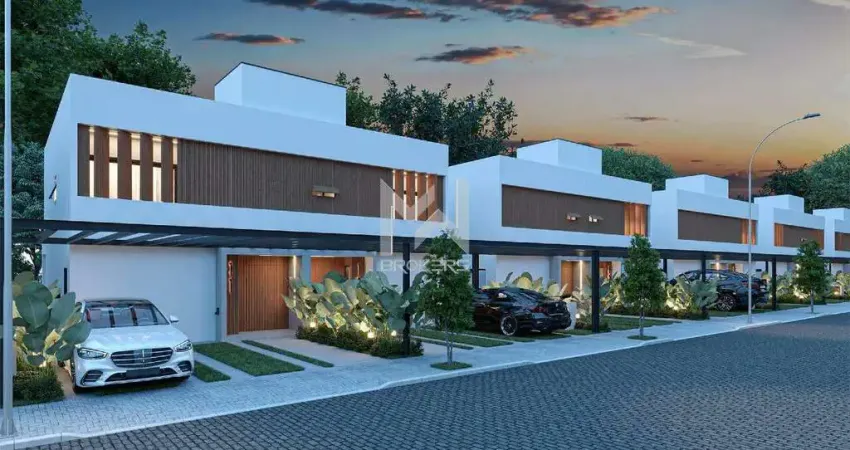 Casa em condomínio fechado com 3 quartos à venda na Estrada Do Bugio, 500, Leitão, Louveira