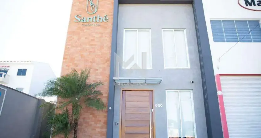 Sala comercial para alugar na Avenida João Pescarini, 600, Centro, Vinhedo