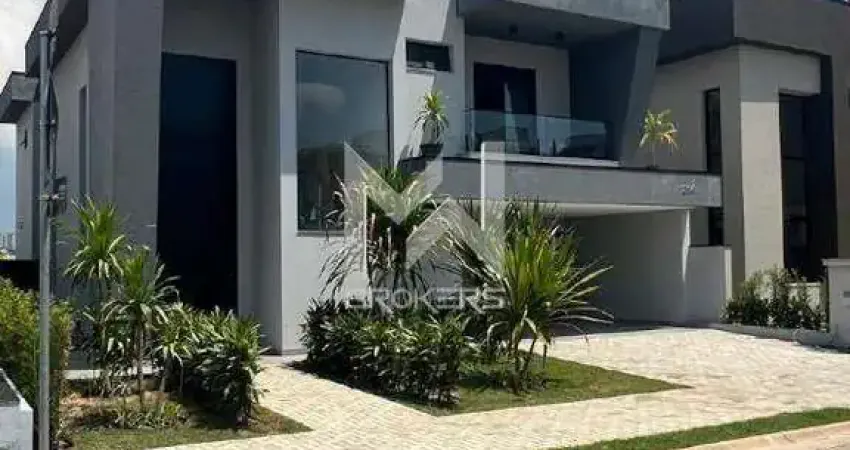 Casa à venda no loteamento residencial arborais em campinas/sp