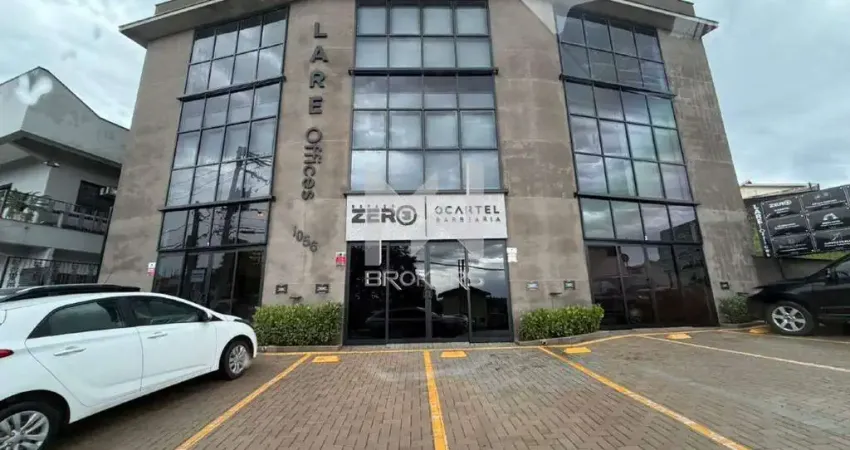 Sala comercial para alugar na Rua Manoel Matheus, 1056, Santa Rosa, Vinhedo