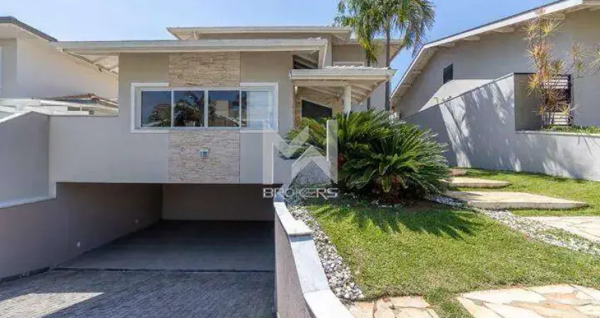 Casa à venda no condomínio terras de são francisco em vinhedo/sp