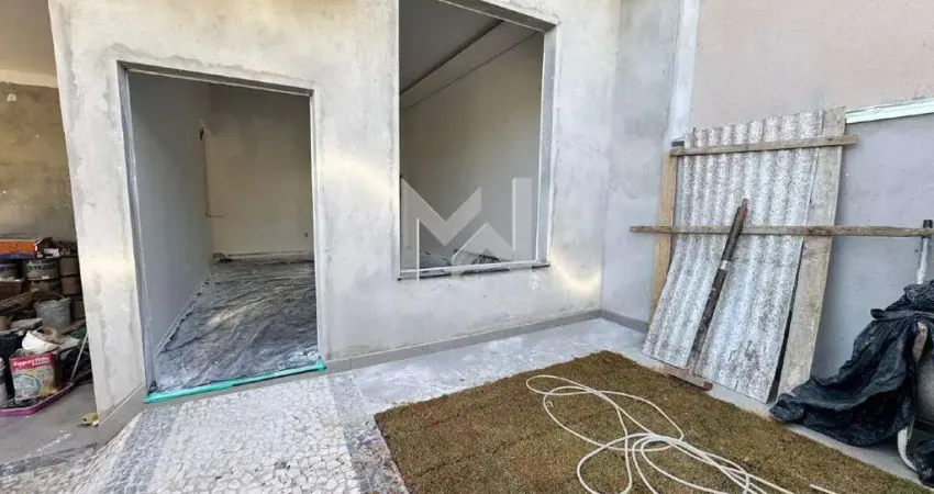 Casa térrea e nova à venda no jardim das videiras em vinhedo/sp