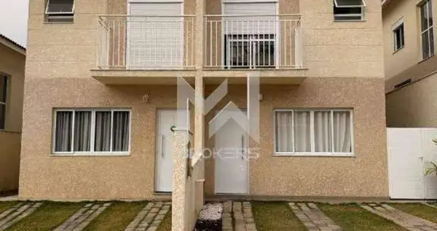 Casa geminada à venda no condomínio villagio imperialle em louveira/sp