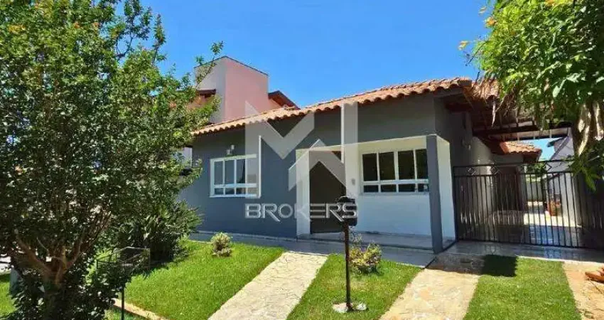 Casa térrea para alugar no condomínio terras de são francisco em vinhedo/sp