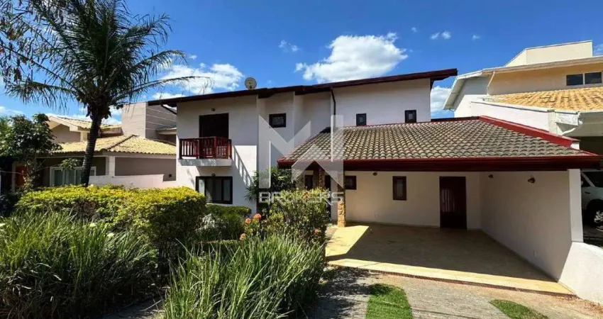 Casa para alugar no condomínio villaggio capríccio em louveira/sp